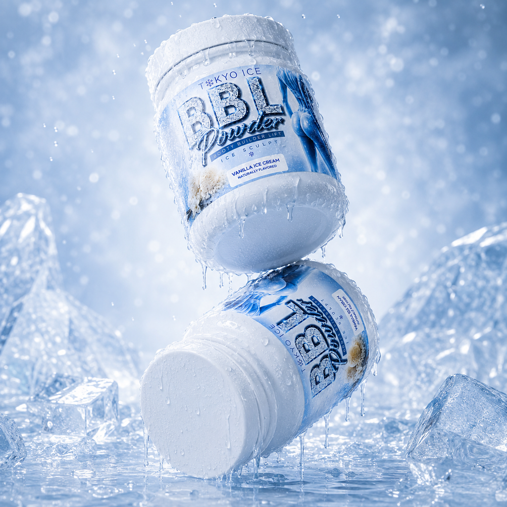 BBL Plant Powder™ | Booty Builder Lift | Plant Based Lactose free