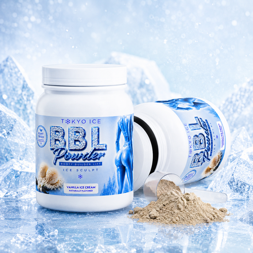BBL Plant Powder™ | Booty Builder Lift | Plant Based Lactose free